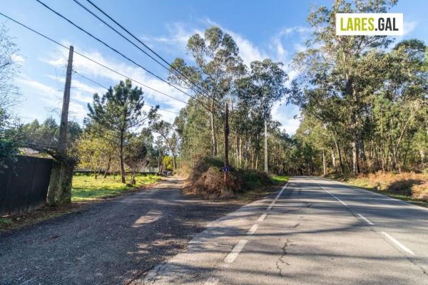 Terreno en calle Fenteiras