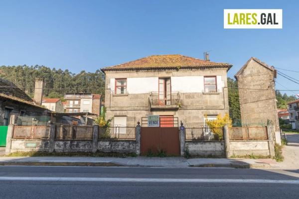 Terreno en avenida de Vigo