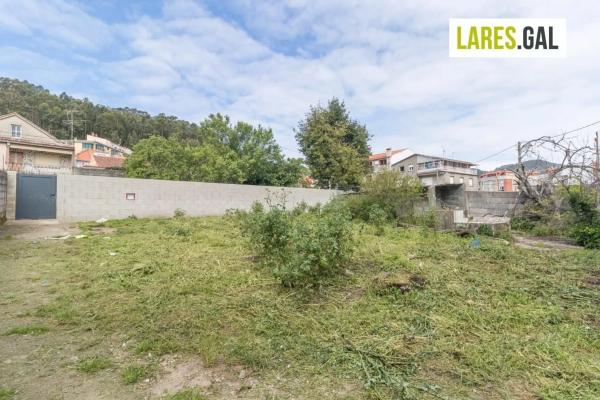 Terreno en avenida de Vigo