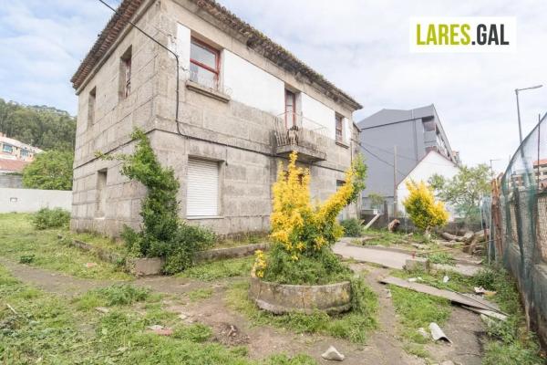 Terreno en avenida de Vigo