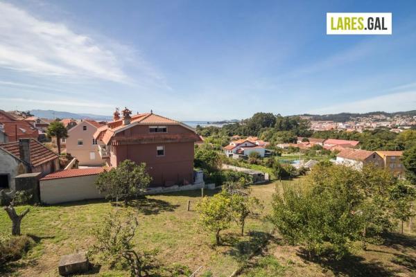 Terreno en calle da Pedreira
