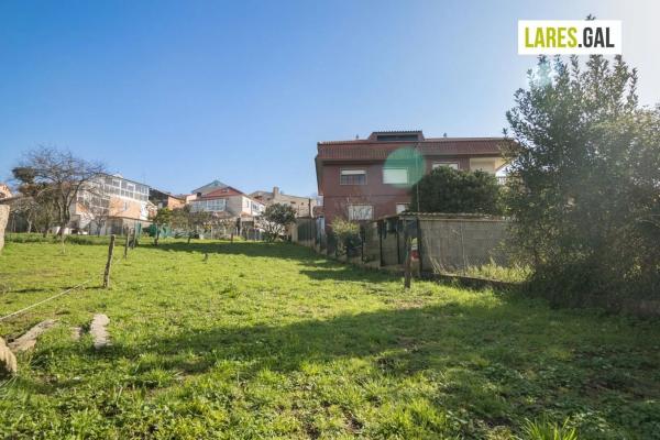 Terreno en calle da Pedreira