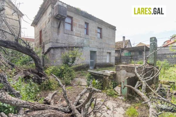 Terreno en avenida de Vigo