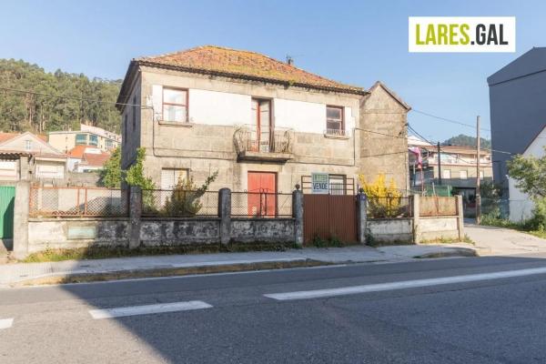 Terreno en avenida de Vigo