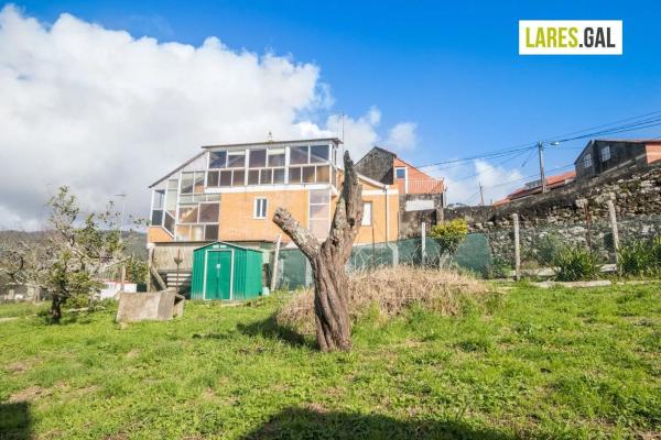 Terreno en calle da Pedreira