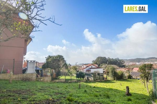 Terreno en calle da Pedreira