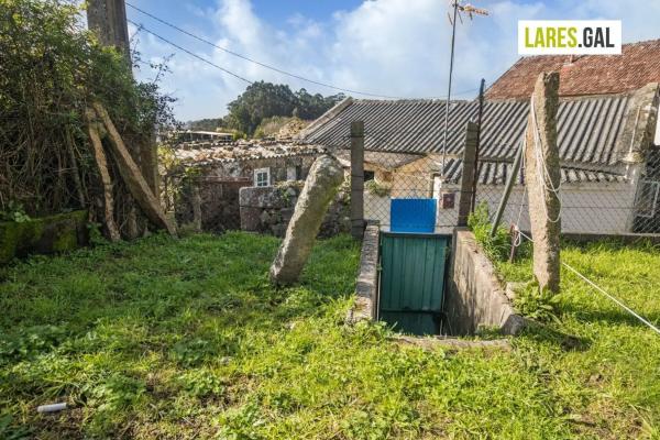 Terreno en calle da Pedreira