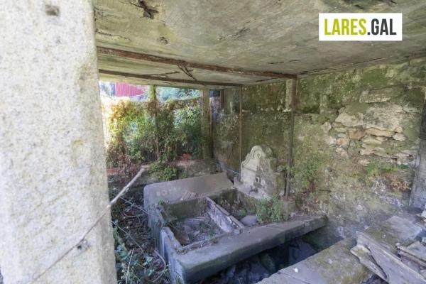 Terreno en avenida Moaña