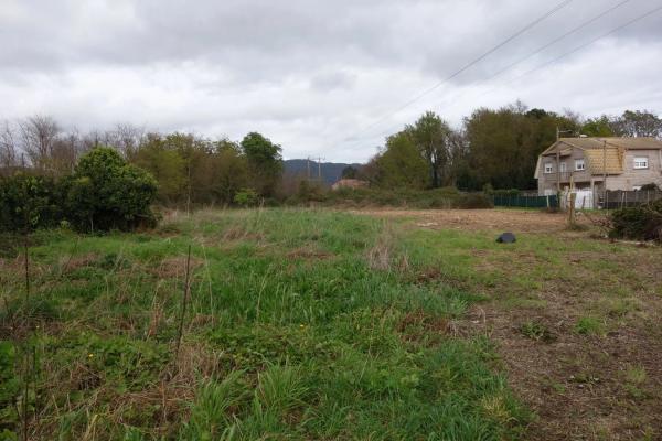 Terreno en Moaña