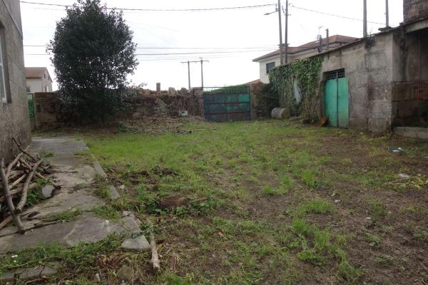 Terreno en Moaña