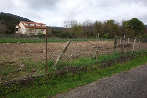 Terreno en Moaña