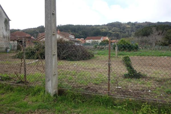 Terreno en Moaña