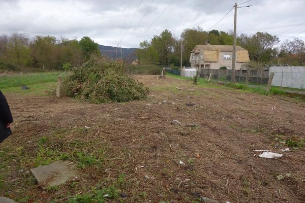 Terreno en Moaña
