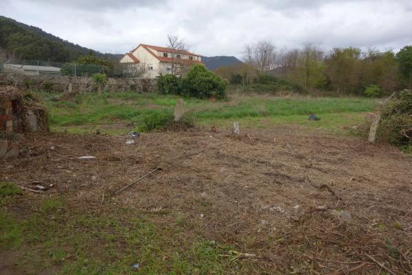 Terreno en Moaña