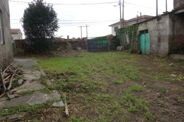 Terreno en Moaña
