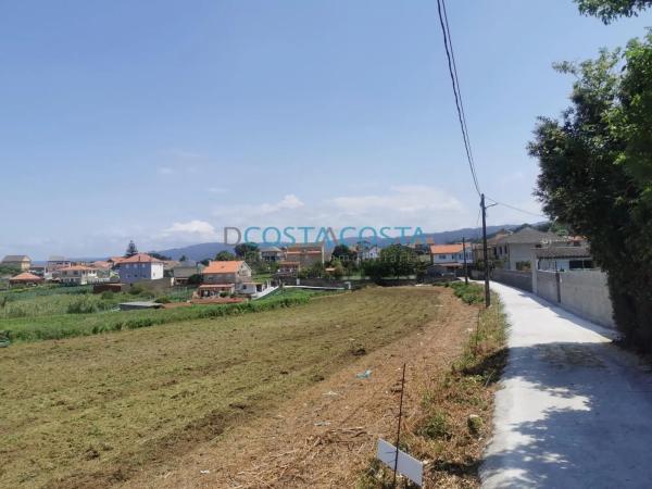 Terreno en calle Nova de Arriba