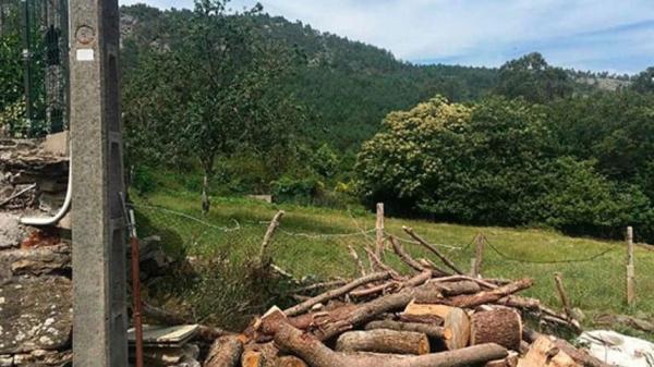 Terreno en Lugar S. Lourenzo