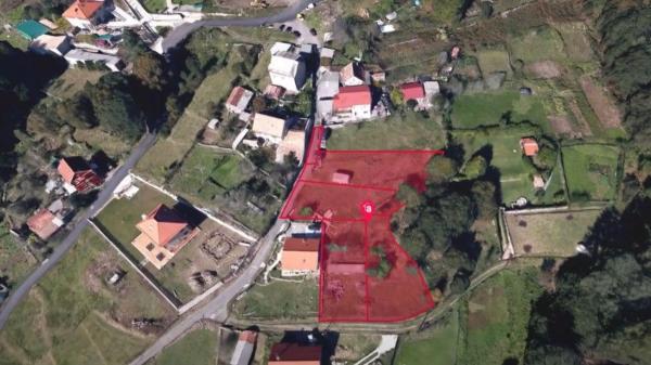 Terreno en Lugar S. Lourenzo