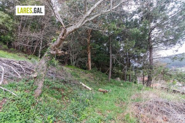 Terreno en calle de Ourelo