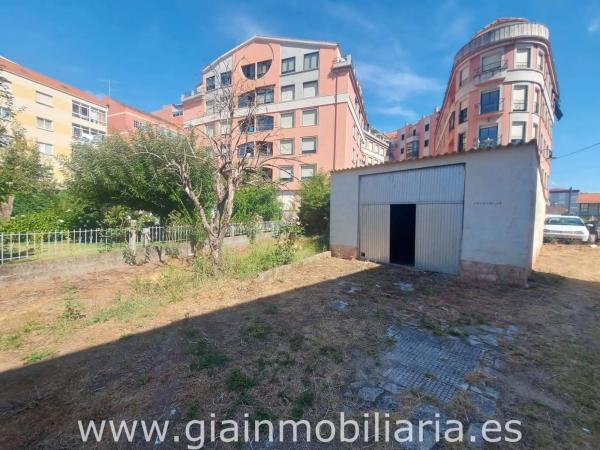 Terreno en calle Aldea de Arriba, 21