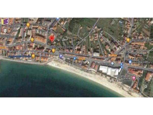 Terreno en calle Aldea de Arriba, 21