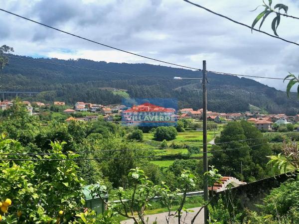 Terreno en Moaña