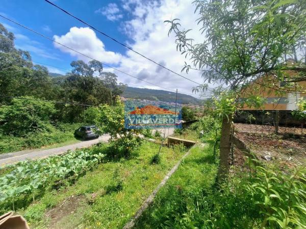 Terreno en Moaña