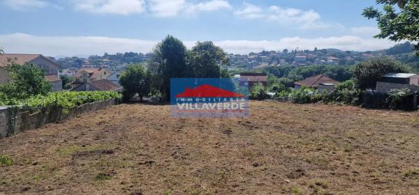 Terreno en Cangas