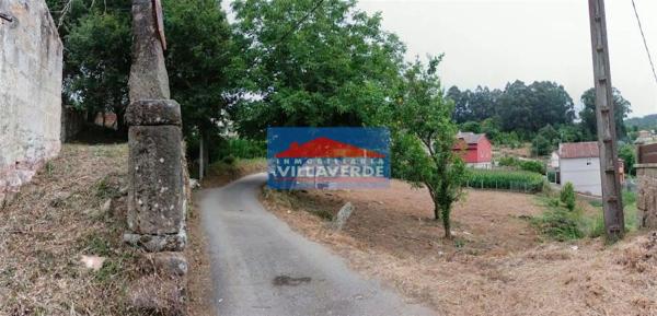 Terreno en Bueu