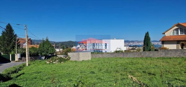 Terreno en Cangas