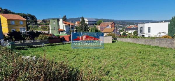 Terreno en Cangas