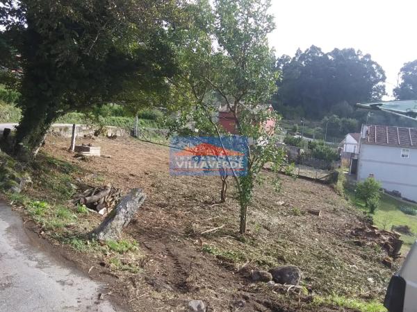 Terreno en Bueu