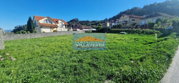 Terreno en Cangas