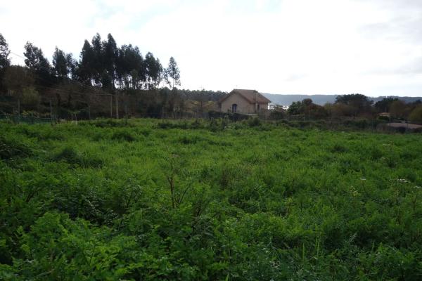 Terreno en Bueu