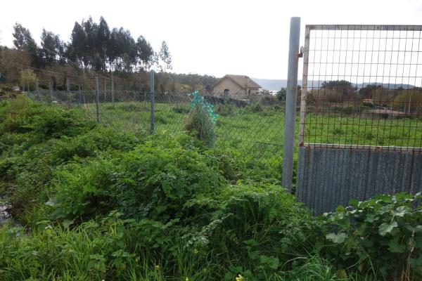 Terreno en Bueu