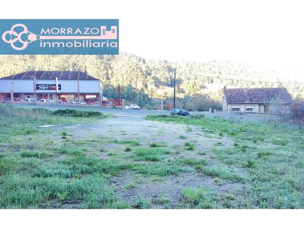 Terreno en Bueu