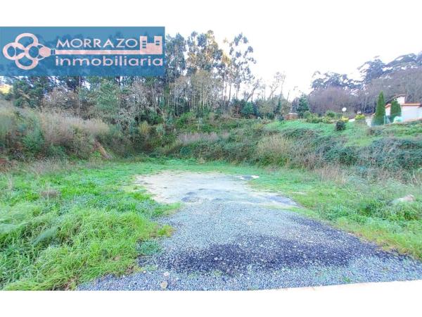 Terreno en Bueu