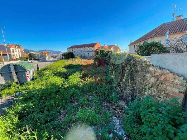 Terreno en Cangas