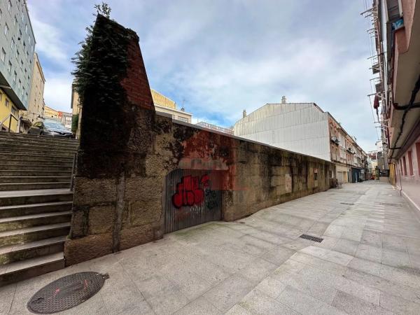 Terreno en Cangas