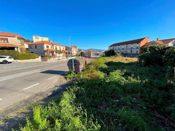 Terreno en Cangas
