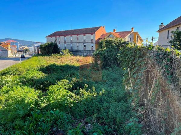 Terreno en Cangas