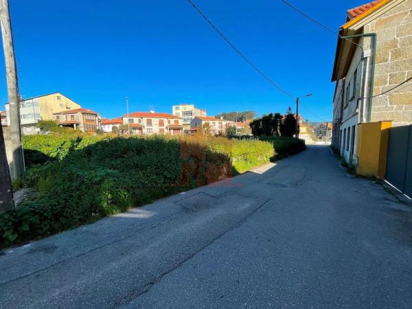 Terreno en Cangas