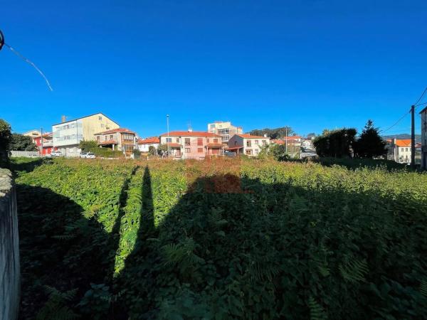 Terreno en Cangas