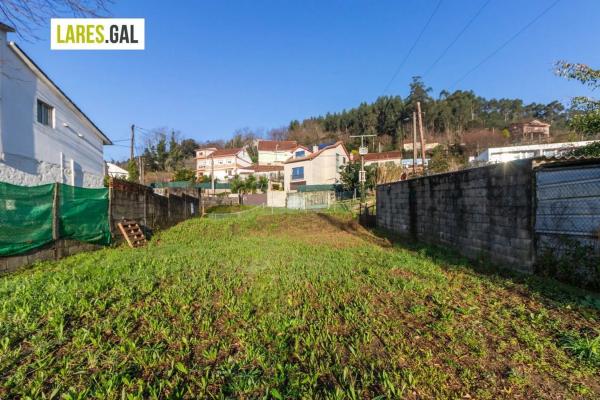 Terreno en Moaña