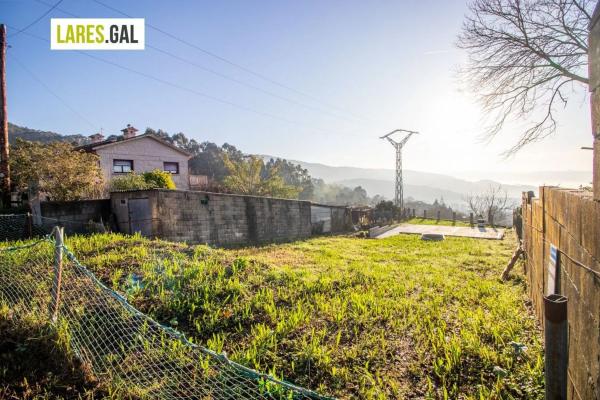 Terreno en Moaña