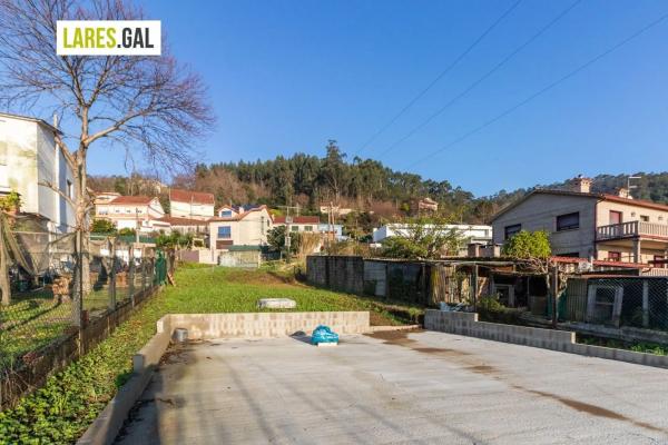 Terreno en Moaña