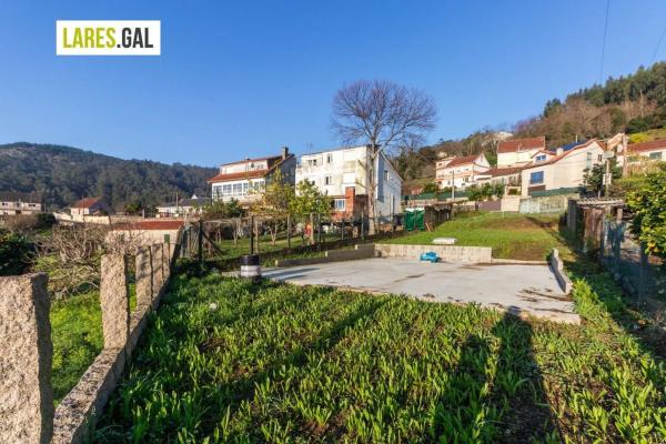 Terreno en Moaña
