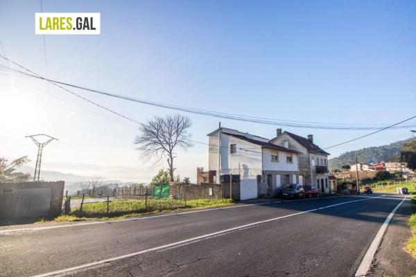 Terreno en Moaña