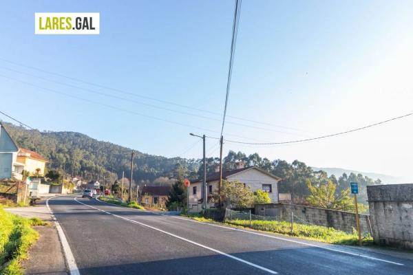 Terreno en Moaña