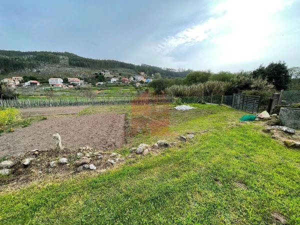Terreno en O Hío